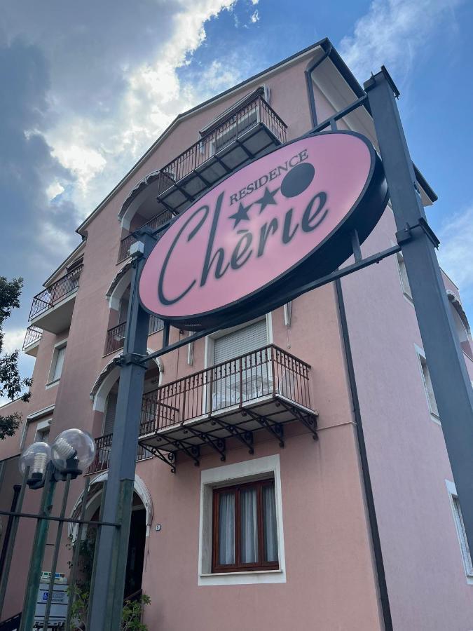 Residence Cherie Borgio Verezzi Luaran gambar